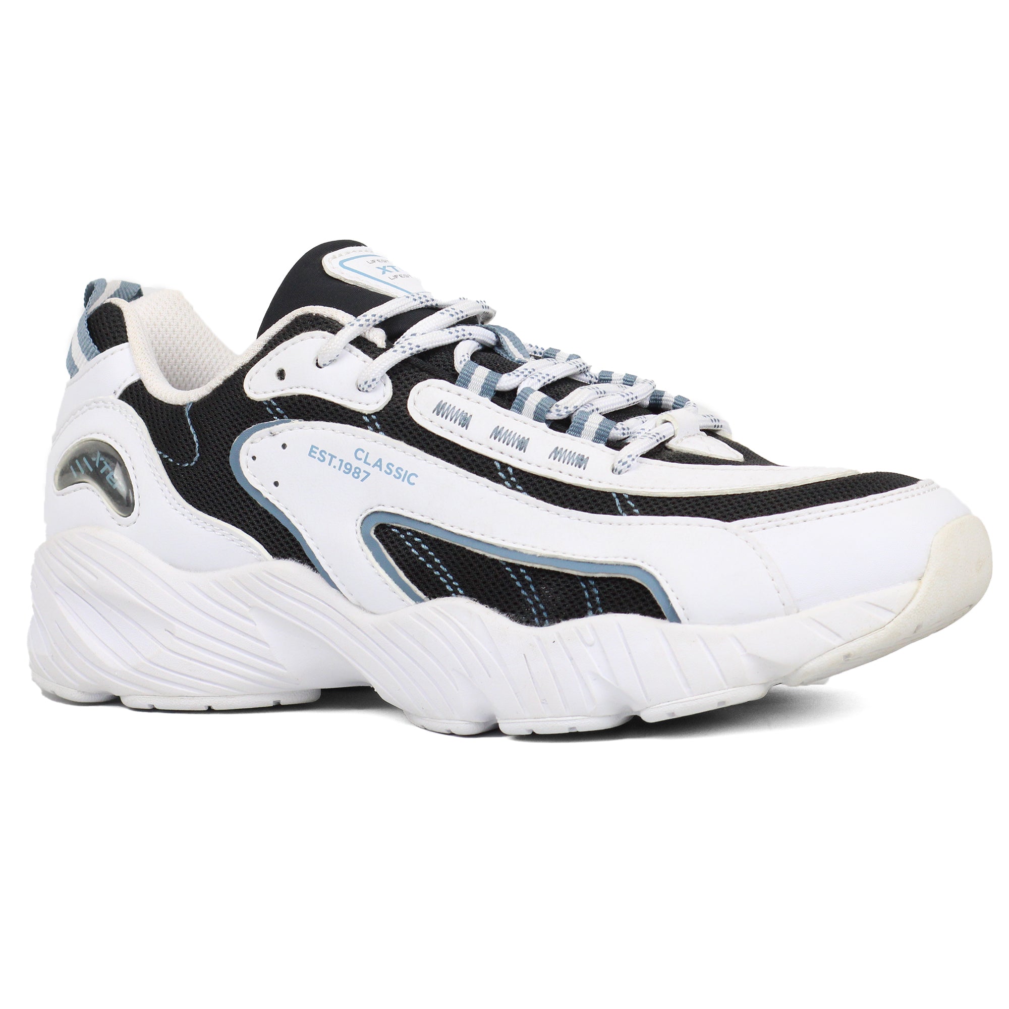XTEP Classic Sports Shoes WTBK - Footcourt Egypt