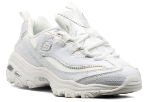 SKECHERS D Lites Low - Top Running Shoes - Footcourt Egypt