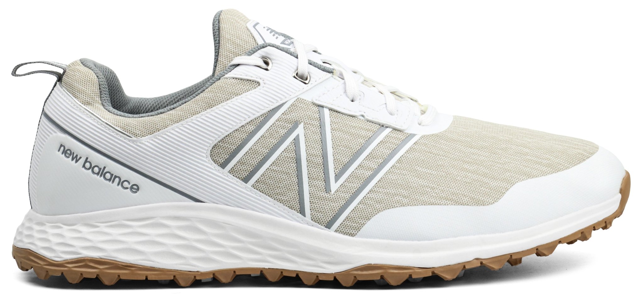 New Balance Fresh Foam Contend Spikeless Golf Shoes - Footcourt Egypt