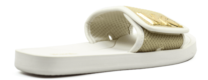 Michael Kors Palmer Ombré Signature Logo Slide - Footcourt Egypt