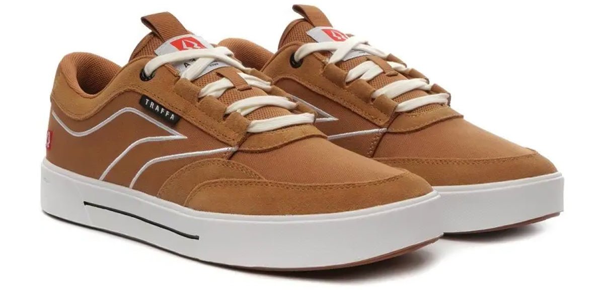 TRAFFA REN LX Sneakers - Footcourt Egypt