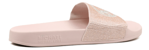 Michael Kors Platform Slide Slippers - Footcourt Egypt