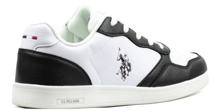 U.S. Polo Karten Glb 5pr Sneakers - Footcourt Egypt