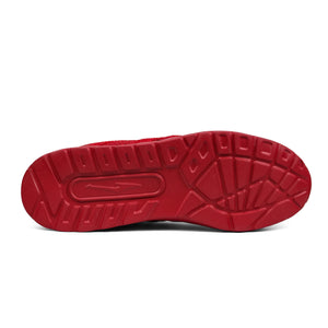 ERKE 02r Breathable Running Shoe RED - Footcourt Egypt