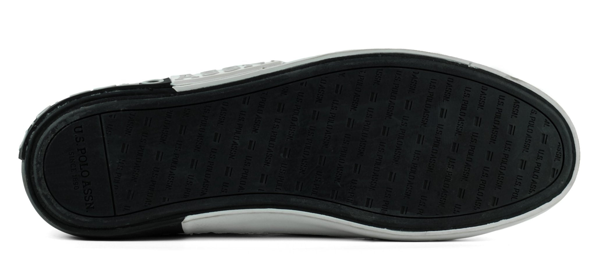 U.S. POLO ASSN. Mens Planal Sneakers - Footcourt Egypt