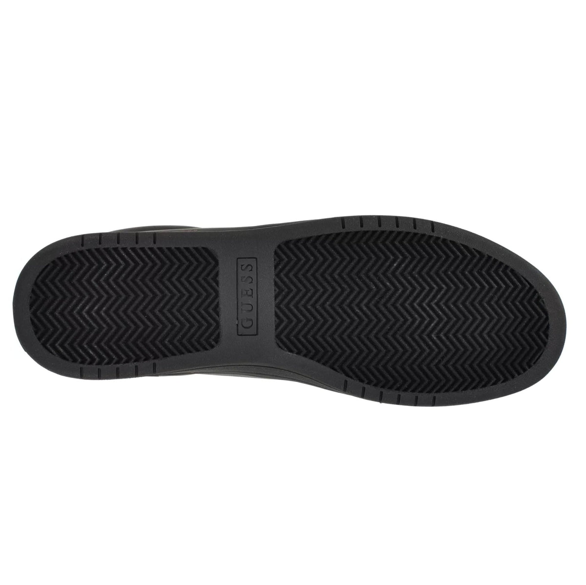 GUESS Men's Likode Fashion Lace-Up Sneakers-BKRD - Footcourt Egypt