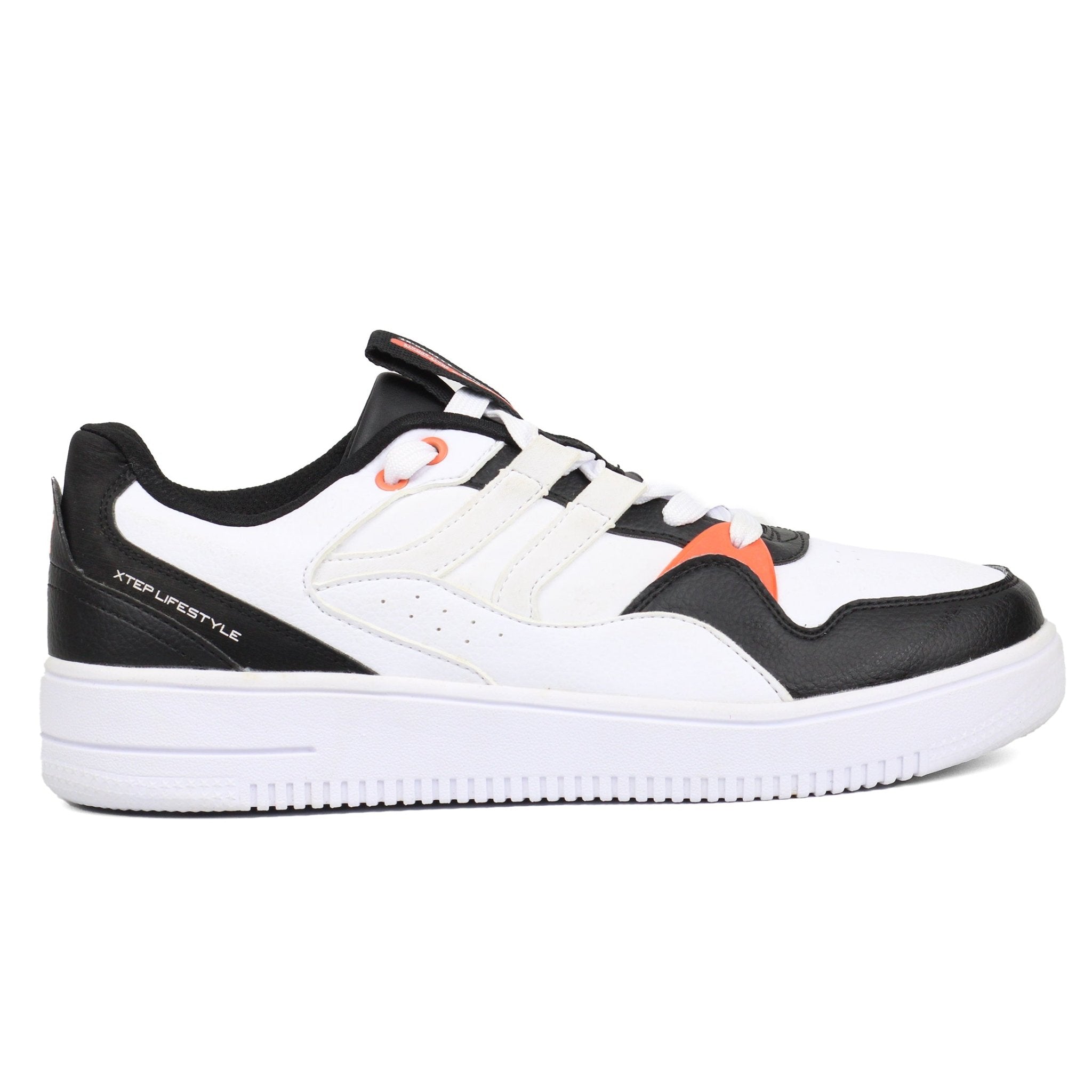 XTEP life style skate boarding sneakers WTBK - Footcourt Egypt