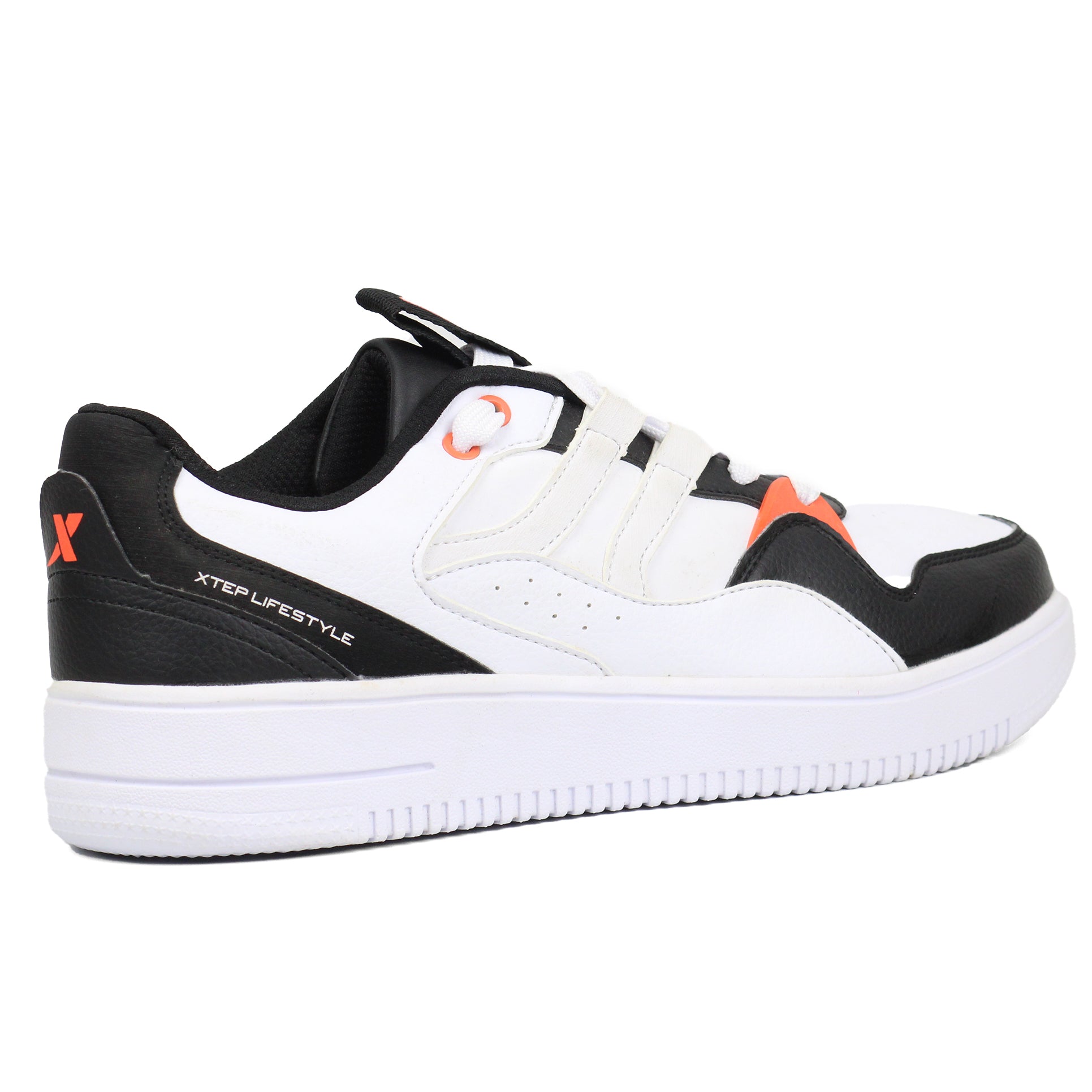 XTEP life style skate boarding sneakers WTBK - Footcourt Egypt