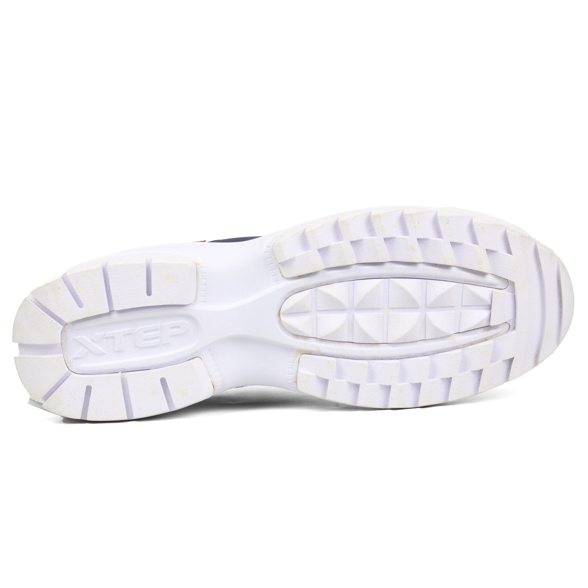 XTEP Men's Modern Hiking Shoes - Footcourt Egypt