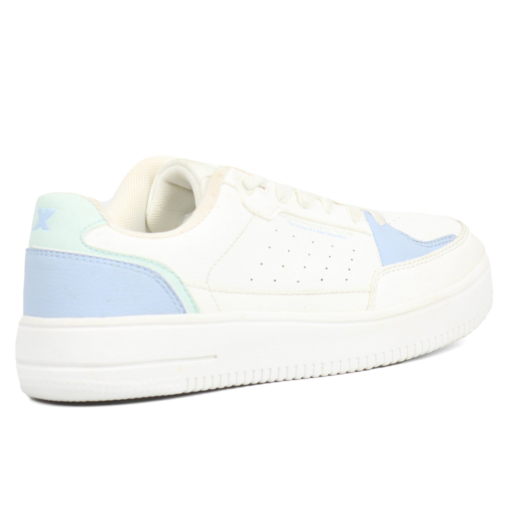 XTEP Light casual sneakers WTCN - Footcourt Egypt
