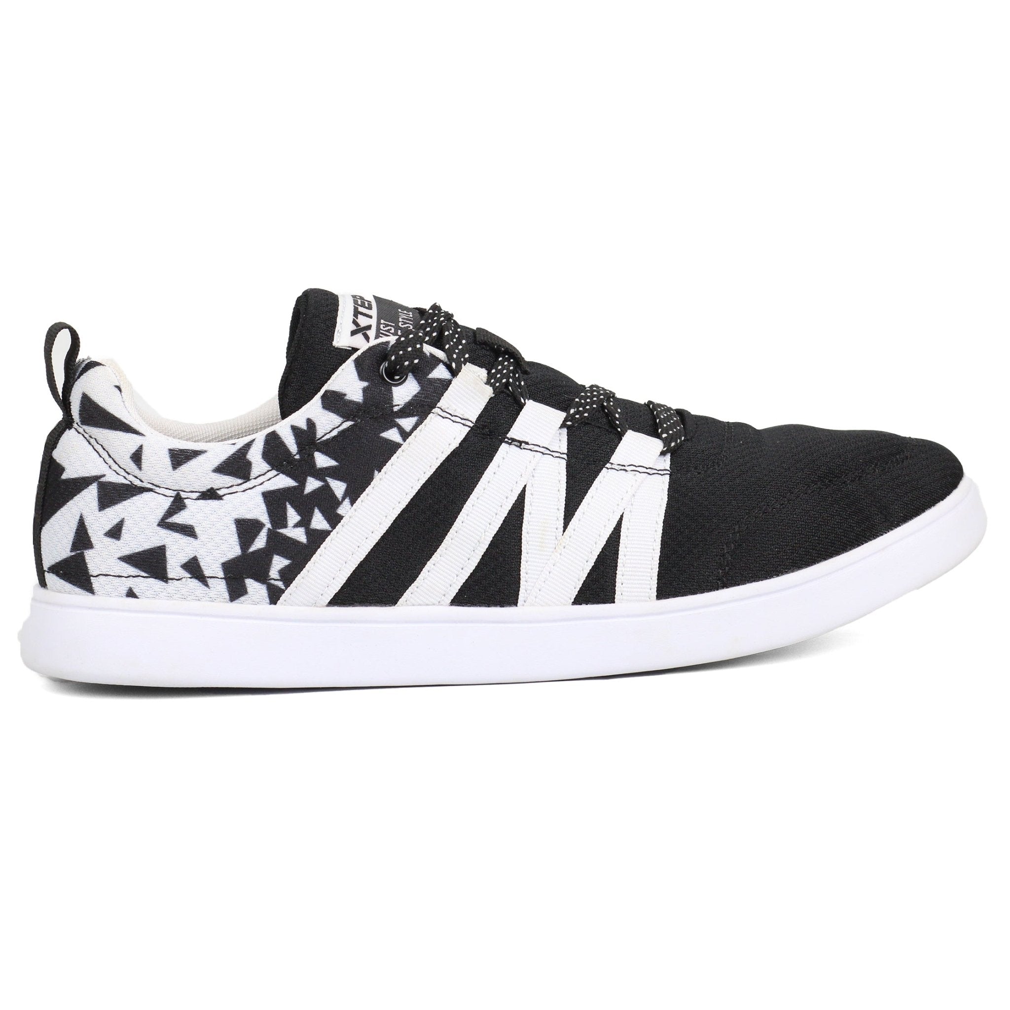 XTEP Men's Just life style Casual Shoes WTBK - Footcourt Egypt