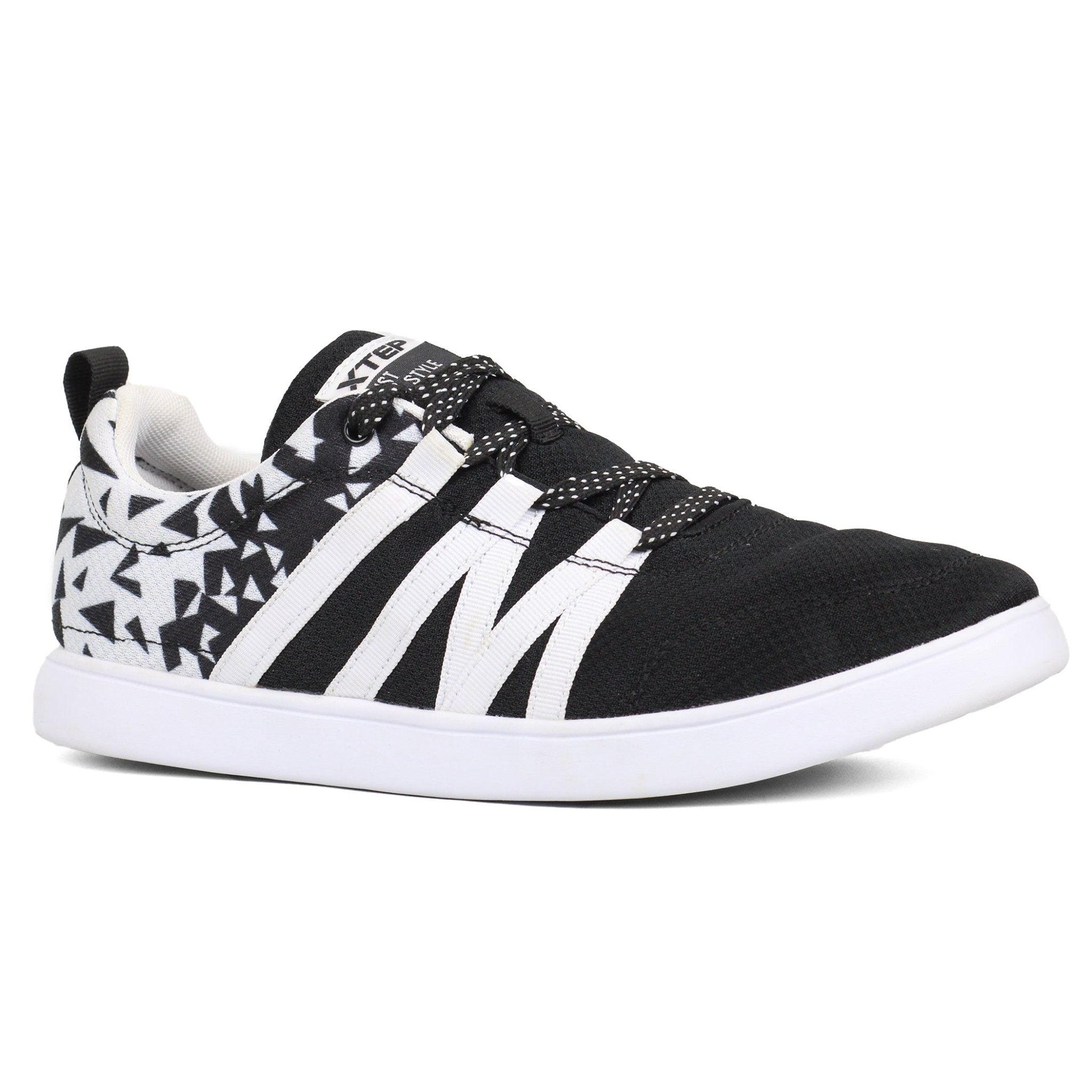 XTEP Men's Just life style Casual Shoes WTBK - Footcourt Egypt