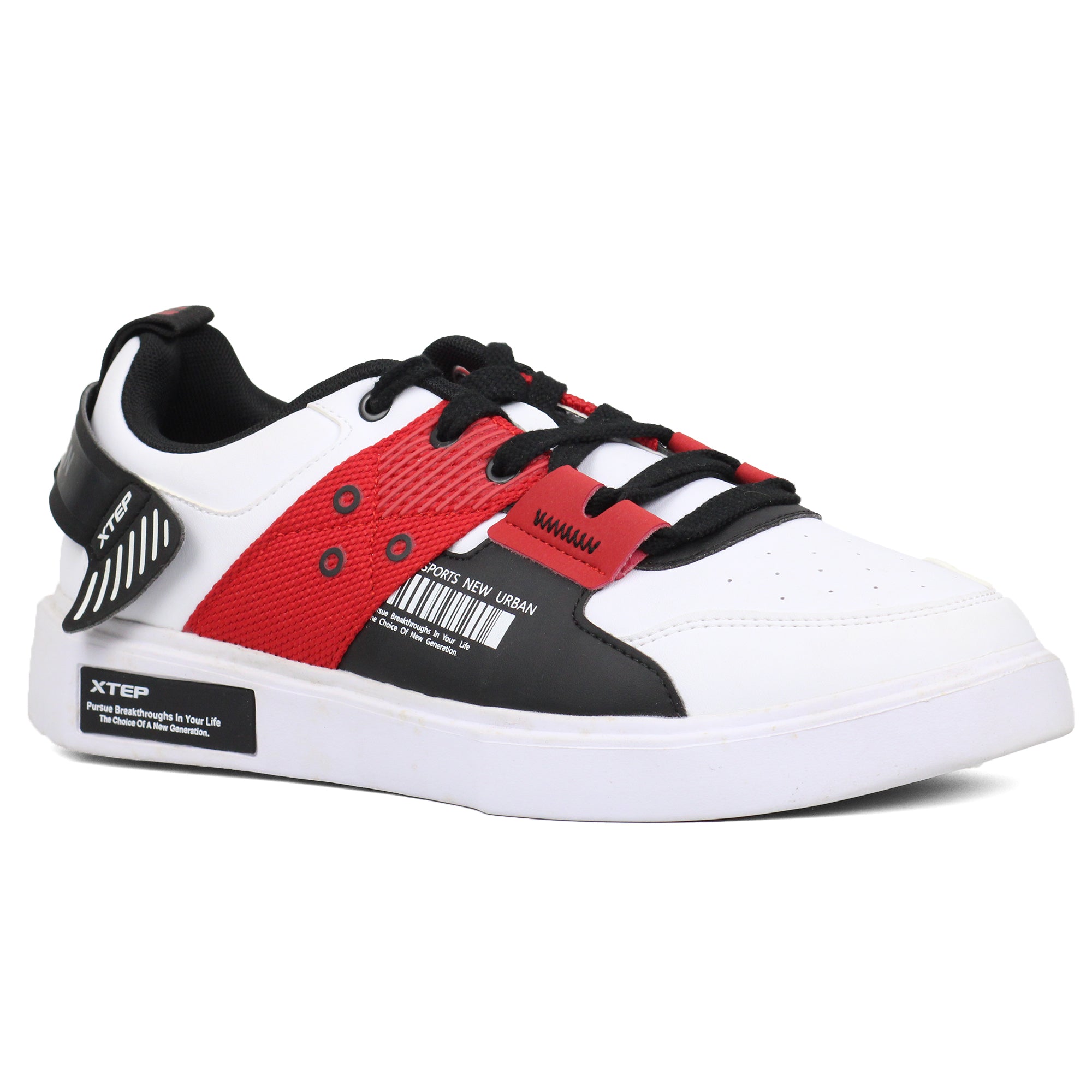 XTEP New Urban Casual SPORTS Collection WBRD - Footcourt Egypt