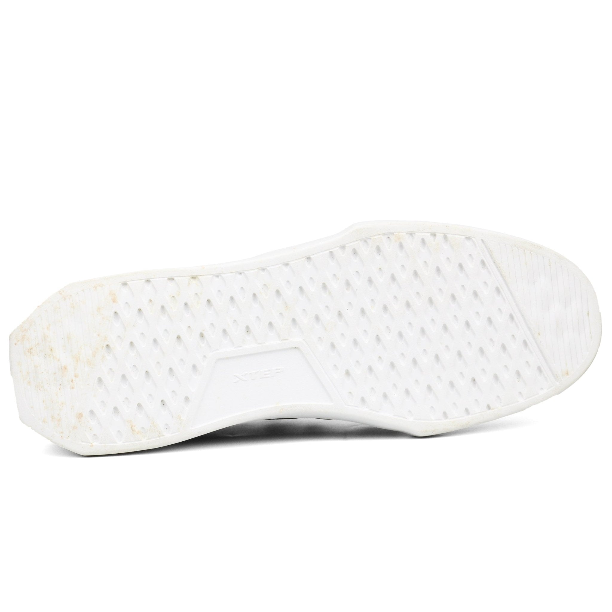 XTEP Men's Sports Low - top Skateboard Shoes WBGB - Footcourt Egypt