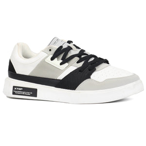 XTEP Men's Sports Low - top Skateboard Shoes WBGB - Footcourt Egypt