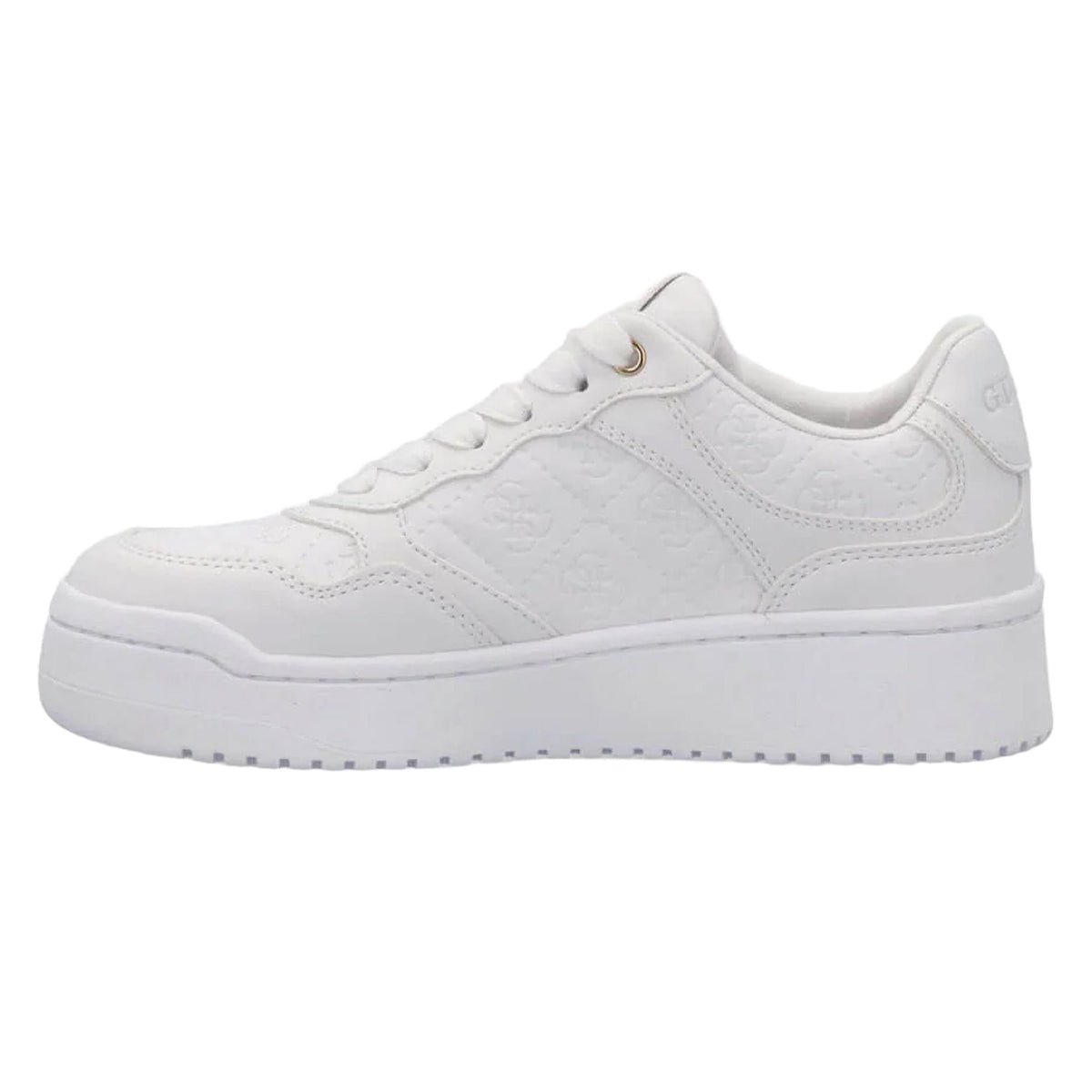 GUESS Likode Fashion Lace-Up Sneakers - Footcourt Egypt