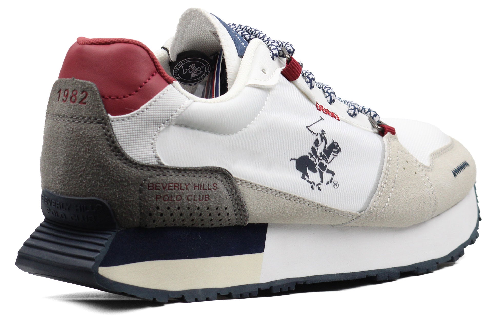 U.S. Polo Beverly Hills Club Shoes - Footcourt Egypt