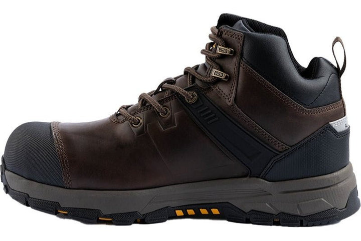 JCB CHUKKA 5 Safety Shoes - Footcourt Egypt