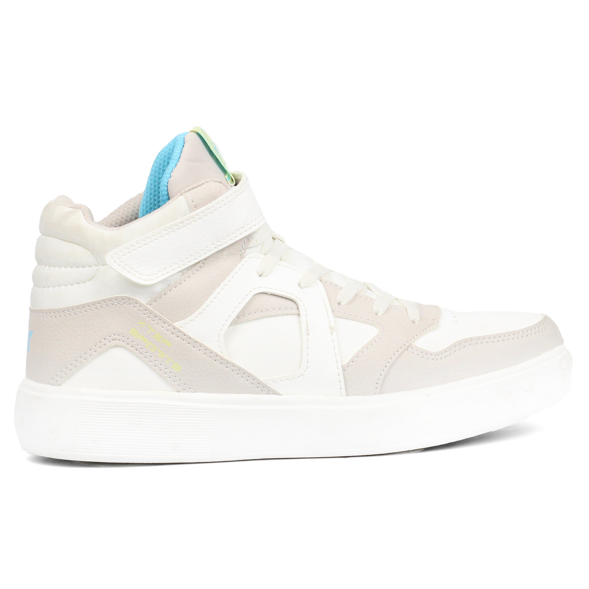 XTEP New Style Durable High - Top Skate Shoes - Footcourt Egypt