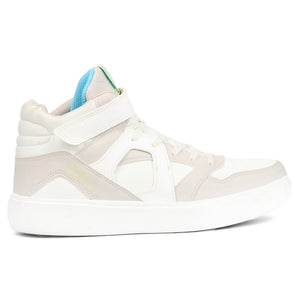 XTEP New Style Durable High - Top Skate Shoes - Footcourt Egypt