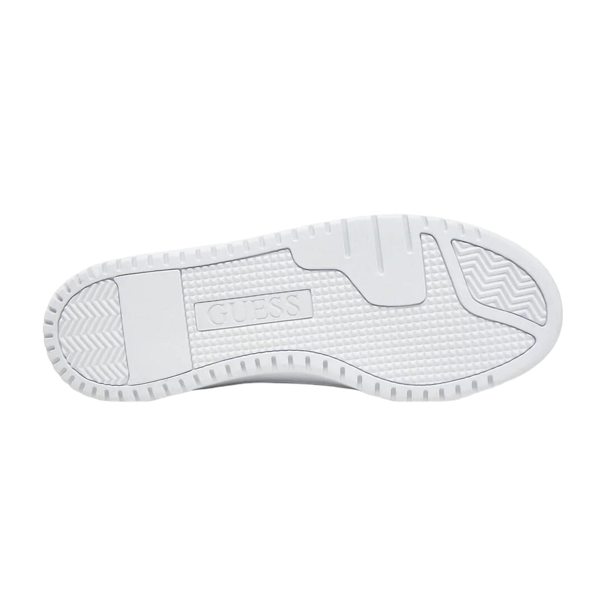 Guess Miram Women's Shoes-WHT - Footcourt Egypt