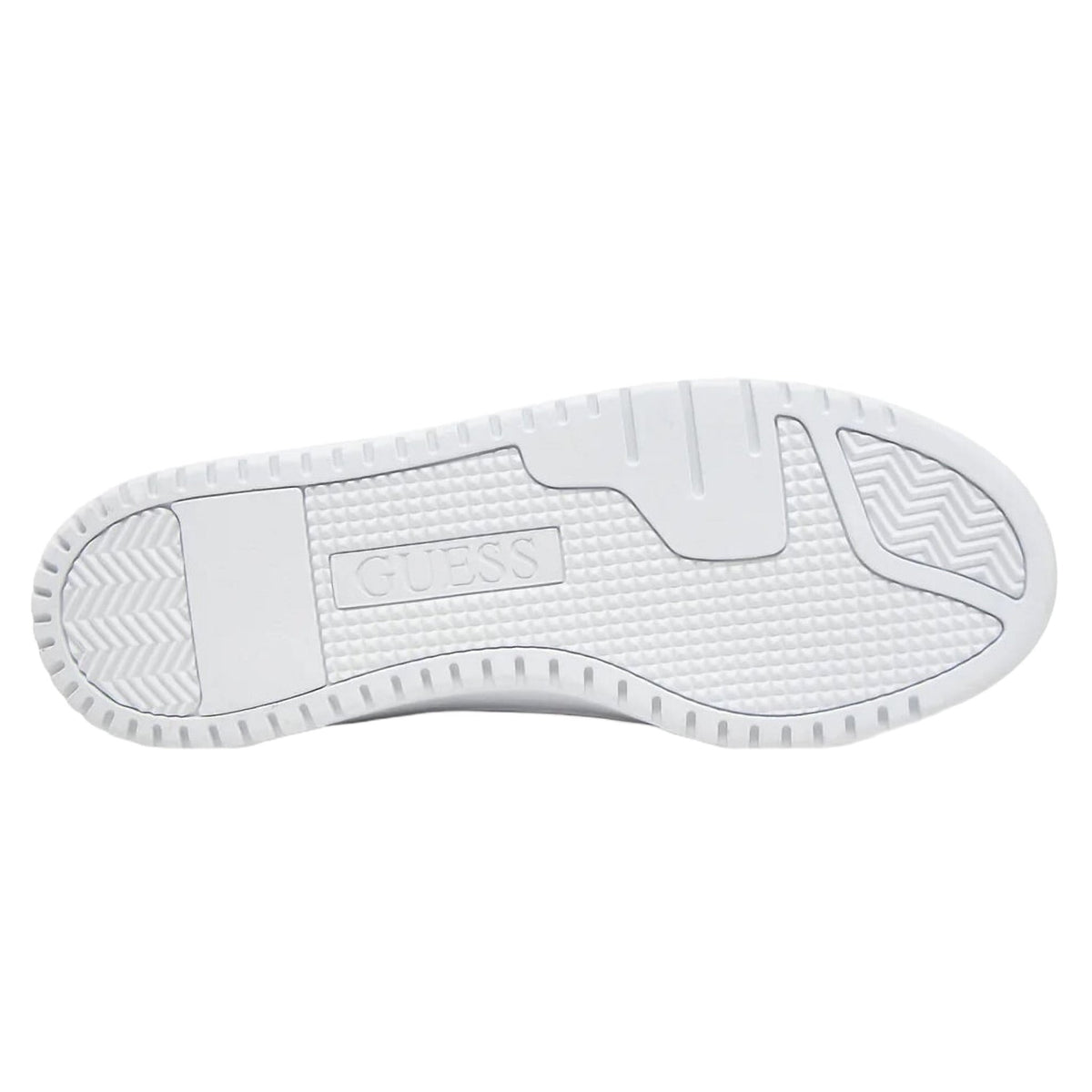 GUESS Likode Fashion Lace-Up Sneakers - Footcourt Egypt