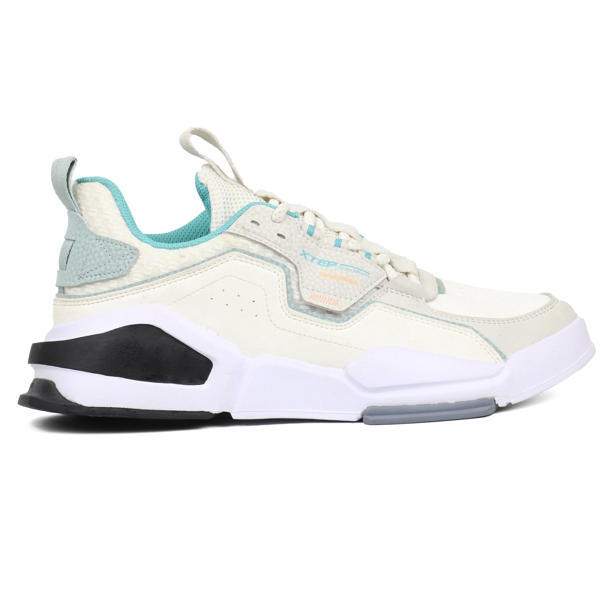XTEP Casual Running Shoes WBCN - Footcourt Egypt