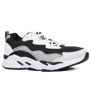 XTEP Men's Casual running Shoes WTBK - Footcourt Egypt