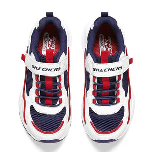 SKECHERS D'Lites Boys' Comfortable School Shoes WNVR - Footcourt Egypt