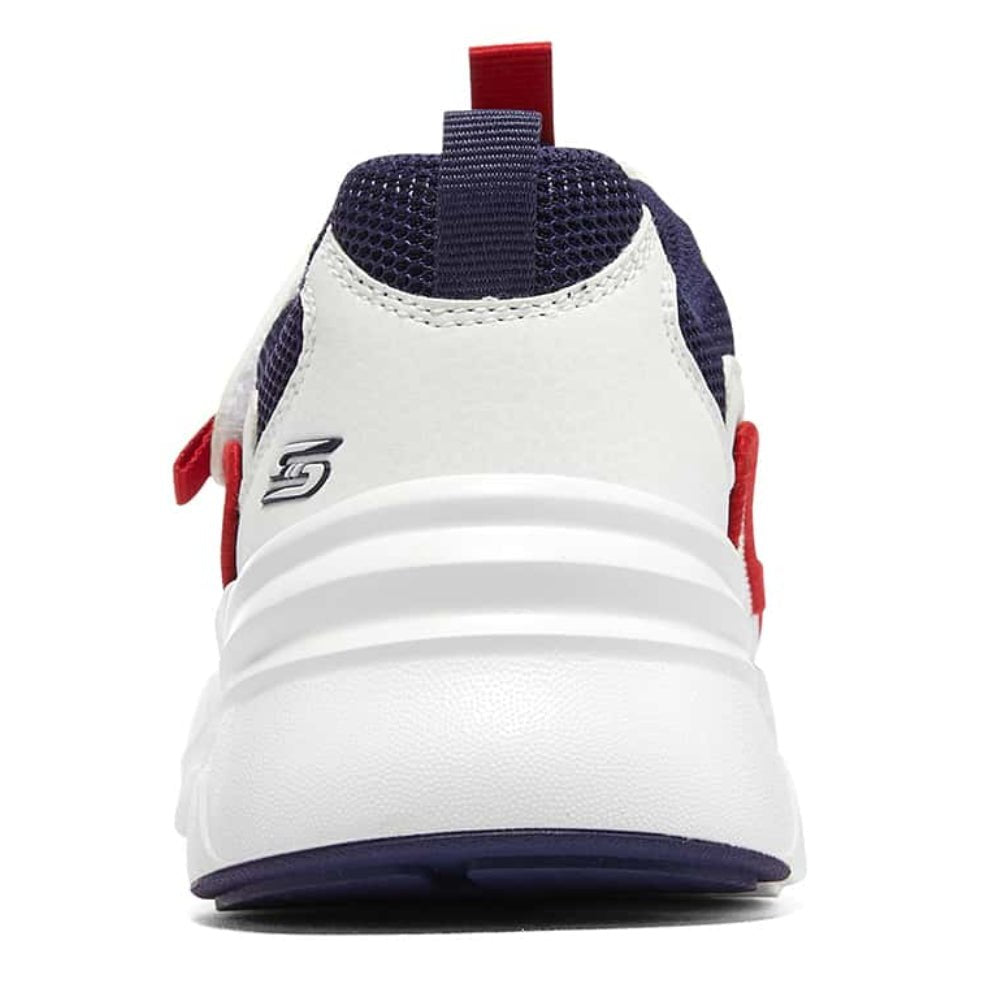 SKECHERS D'Lites Boys' Comfortable School Shoes WNVR - Footcourt Egypt