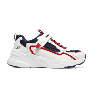 SKECHERS D'Lites Boys' Comfortable School Shoes WNVR - Footcourt Egypt