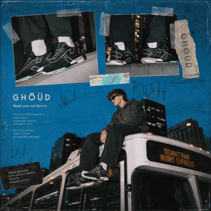 GHOUD Rush Low - cut Sports Shoes - Footcourt Egypt