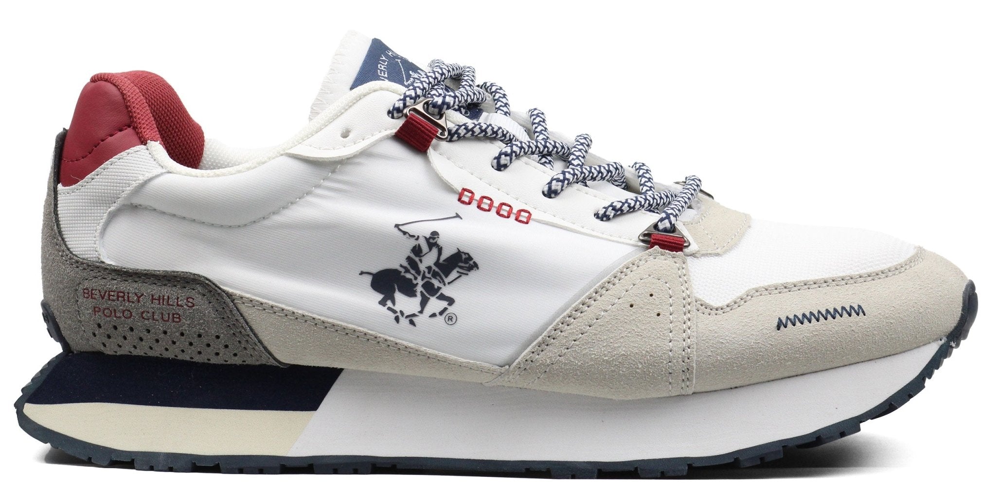 U.S. Polo Beverly Hills Club Shoes - Footcourt Egypt