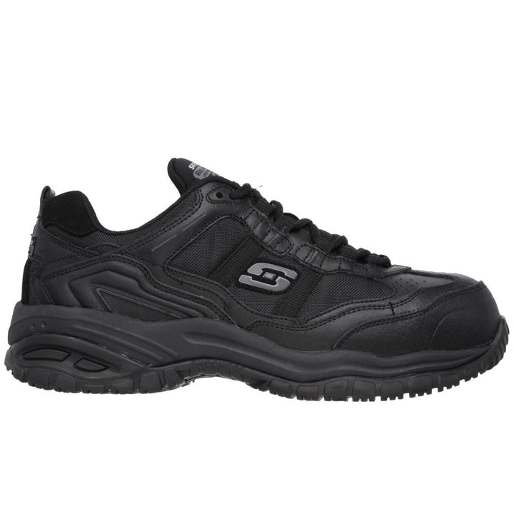 Grinnell Comp Toe SKECHERS Work Shoes - Footcourt Egypt