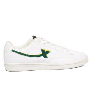 XTEP Retro Classic White Sneakers - Footcourt Egypt
