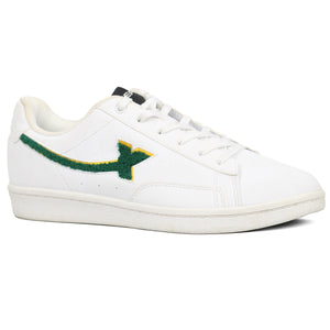 XTEP Retro Classic White Sneakers - Footcourt Egypt