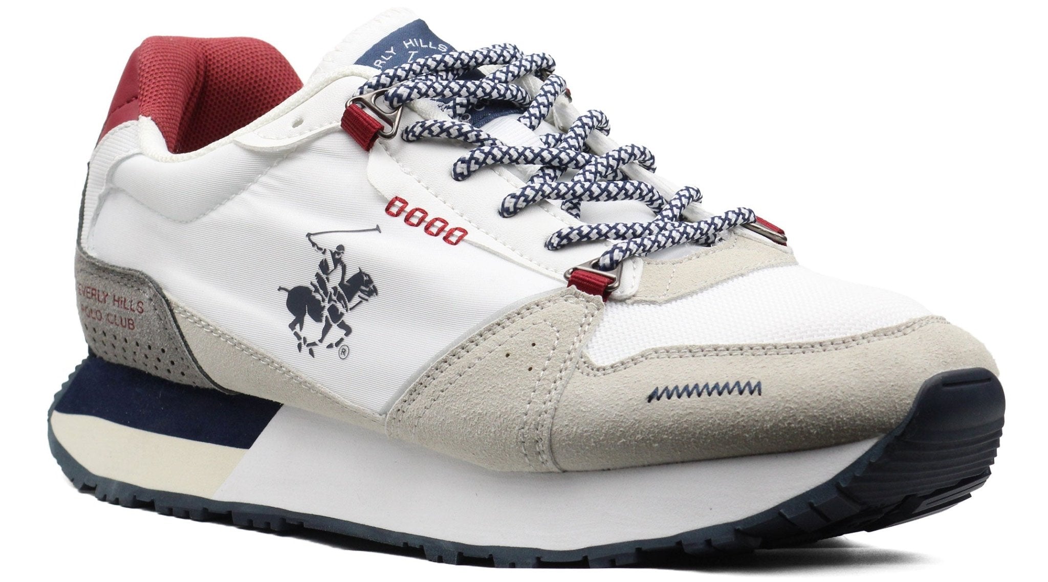 U.S. Polo Beverly Hills Club Shoes - Footcourt Egypt