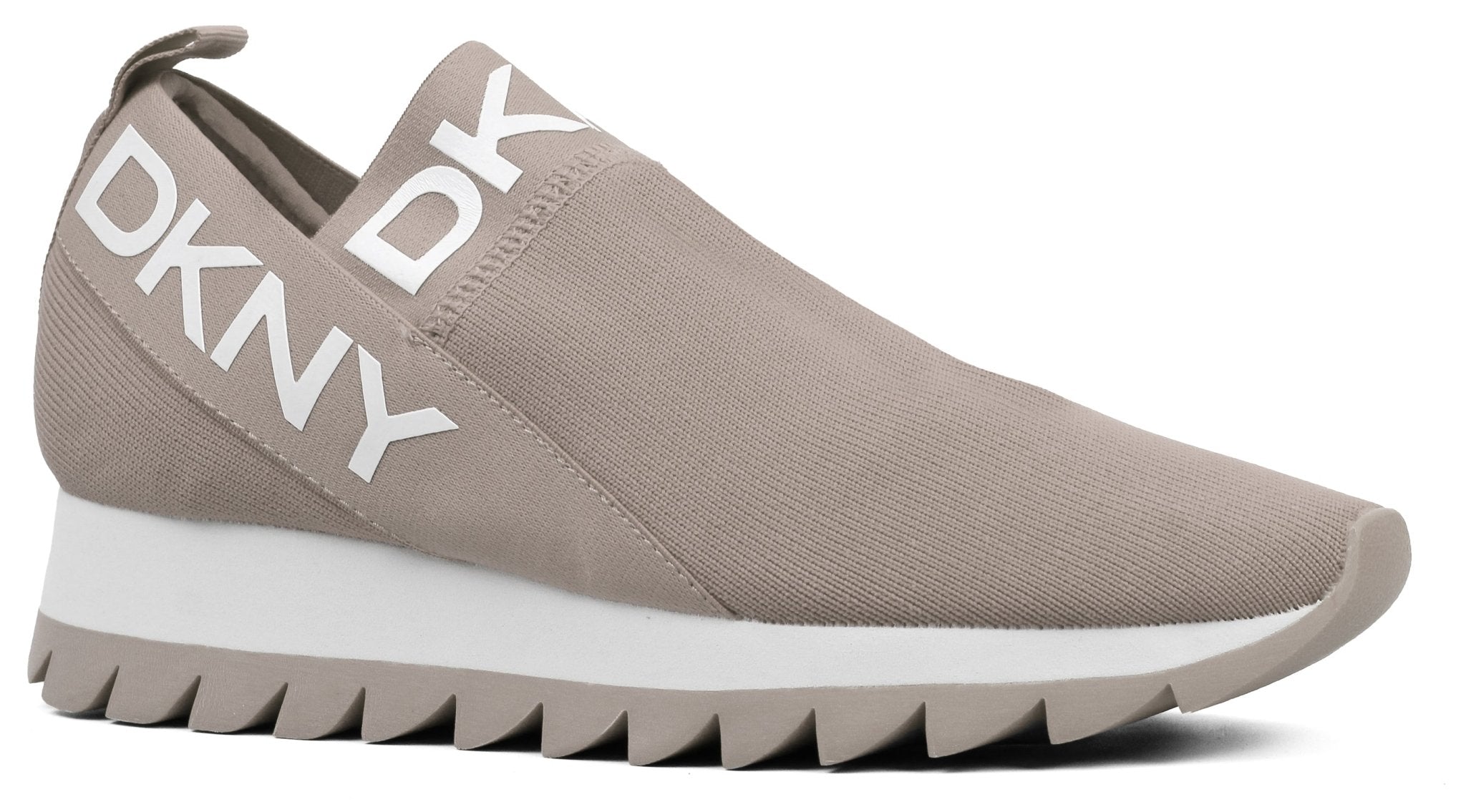DKNY Ashton Logo Slip On - Footcourt Egypt