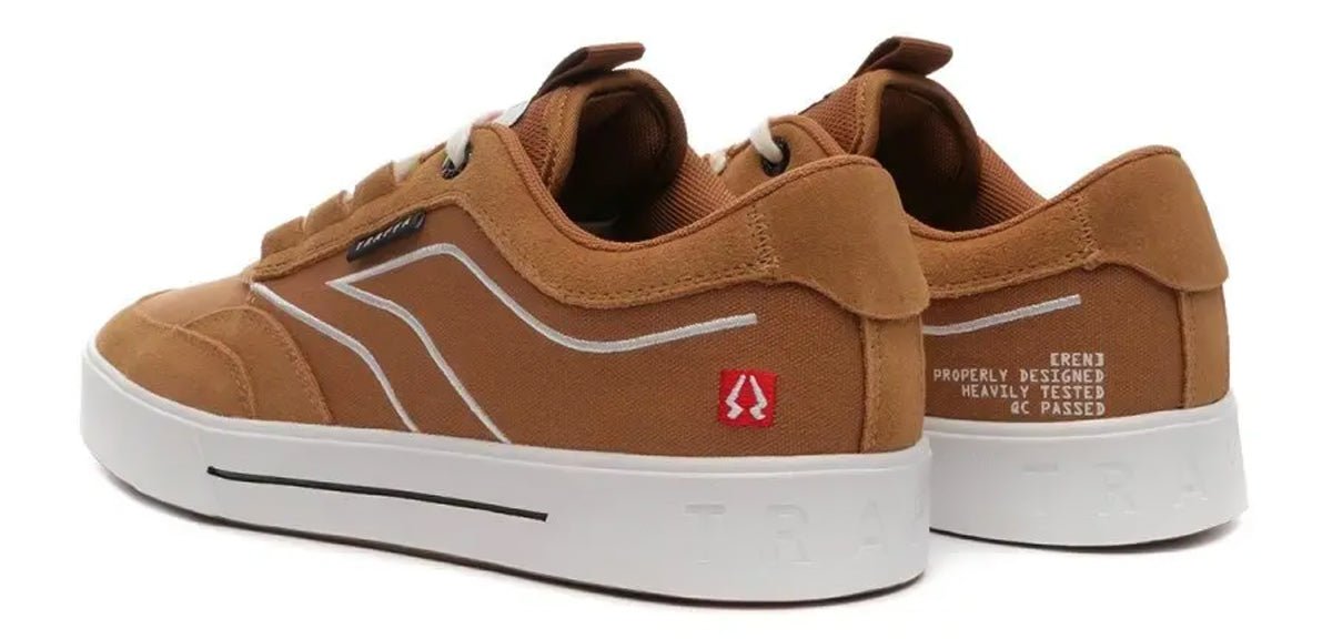 TRAFFA REN LX Sneakers - Footcourt Egypt