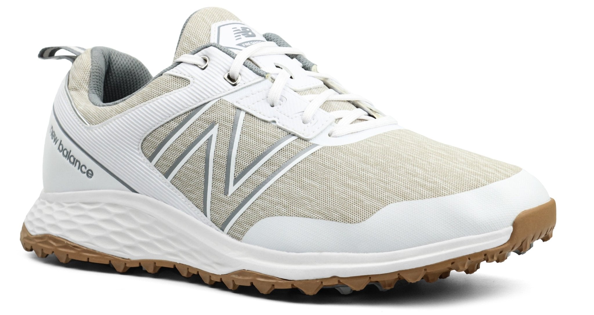 New Balance Fresh Foam Contend Spikeless Golf Shoes - Footcourt Egypt
