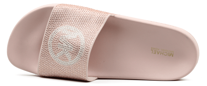 Michael Kors Platform Slide Slippers - Footcourt Egypt