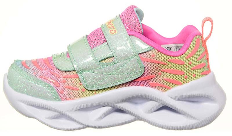 SKECHERS Infants' S Lights: Twisty Brights - Wingin' It - Footcourt Egypt