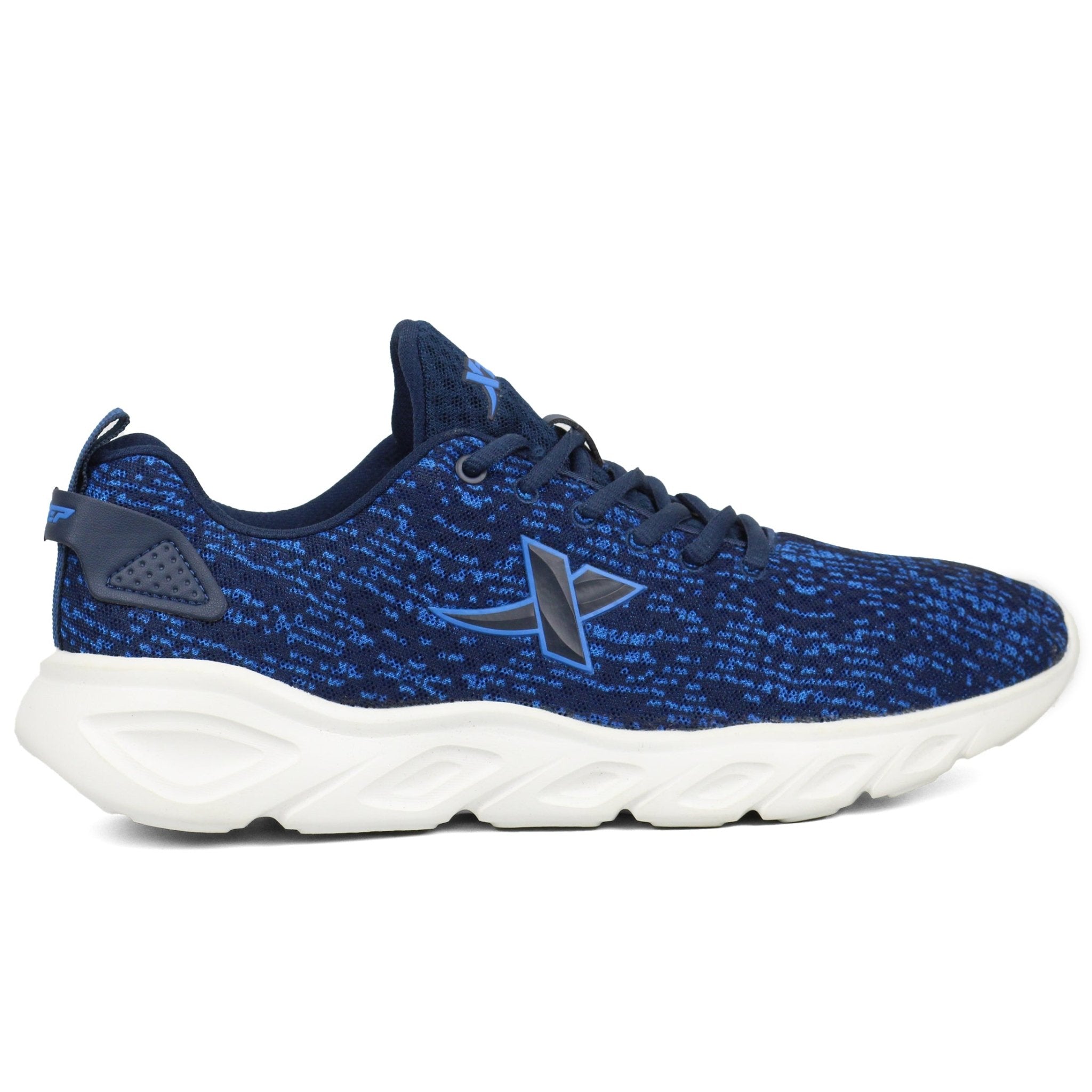 XTEP Autumn New Breathable Running Shoes N - Footcourt Egypt