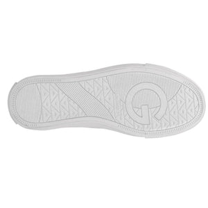 G by Guess GGOLANI Tenis para Mujer-WHT - Footcourt Egypt