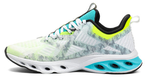 XTEP Running Shoes Reactive Coil Technology - Footcourt Egypt