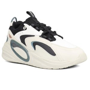 XTEP Lightning EVO Leather Sports Shoes - Footcourt Egypt