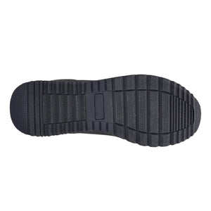 GUESS Asteli Sneakers Men-Blk - Footcourt Egypt