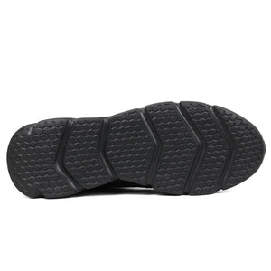 XTEP Dark Running Shoes BKW - Footcourt Egypt
