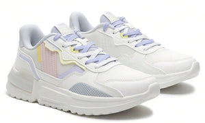 XTEP Casual Lightweight Breathable Mesh Sneakers - Footcourt Egypt