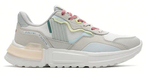 XTEP Casual Lightweight Breathable Mesh Sneakers - Footcourt Egypt